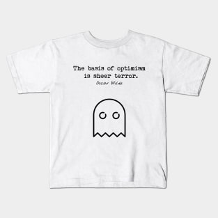 The basis of Optimism Kids T-Shirt